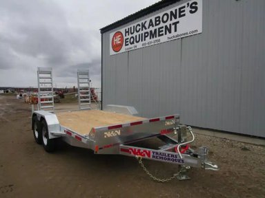 2025 N&N Trailers ICHHD13G15K Trailer — photo 2