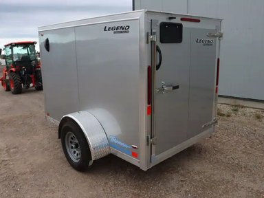 2026 Legend 5X9TVSA22 Remorque fermée — photo 2