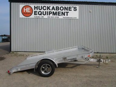 2027 Legend TU remorque - utilitaire — photo 2