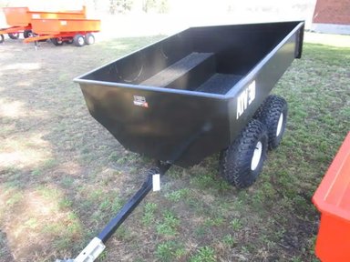 2026 Creekbank Welding ATV30 remorque - utilitaire — photo 2