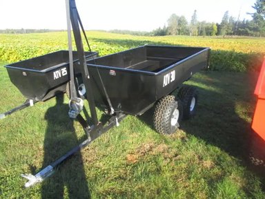 2025 Creekbank Welding ATV30 remorque - utilitaire — photo 2