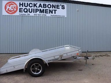 2027 Legend 7X12TUSA35 remorque - utilitaire — photo 2