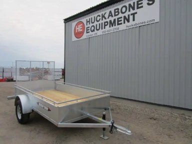2027 Weberlane EC1060G remorque - utilitaire — photo 2