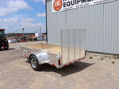 2027 Weberlane AWL1060 Trailer — photo 2