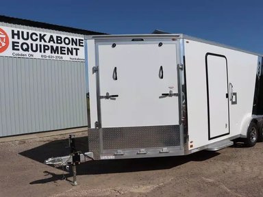 2027 Legend 7.5X23ETA35 Trailer — photo 2