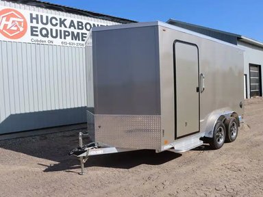 2027 Legend 7.5X16TVTA35 Trailer — photo 2