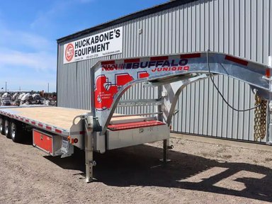 2027 N&N Trailers BUFJR225G21K Trailer — photo 2