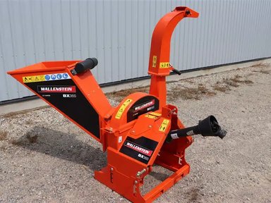 2021 Wallenstein BX36S Déchiqueteuse à bois — photo 2
