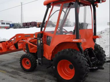 GR-KUPENCOR134 Tracteur — photo 2