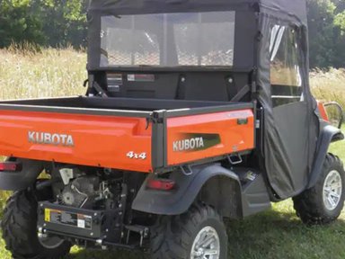 3S-KUBX90FCF Véhicule utilitaire — photo 2