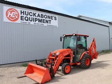 2021 Kubota lx2610 Tracteur — photo 2