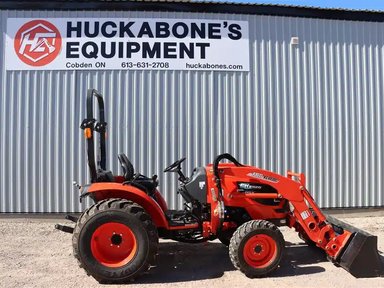2024 Kioti ck2620 hst Tracteur — photo 2