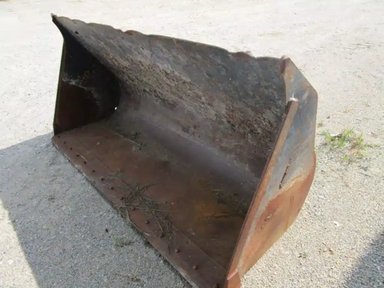 New Holland 1 CU YD Godet (bucket) — photo 2