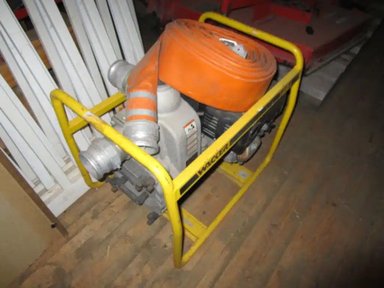 2006 Wacker Neuson PT-3 Pompe — photo 2