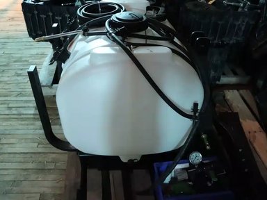 2024 Kubota 60 Gal Sprayer Arroseur - Automoteur — photo 2