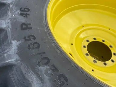 Mitas 520/85R46 Roues double — photo 2