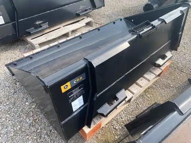 John Deere 66" CONSTRUCTION Godet (bucket) — photo 2
