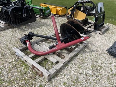 Buhler W205 42" x 30" AUGER BIT Tarière — photo 2