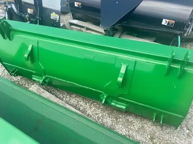 2022 John Deere 73" HD BUCKET Tracteur avec chargeur — photo 2