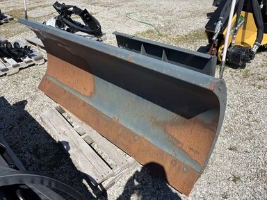 2020 Bobcat 72" SNOW PUSHER Accessoires — photo 2