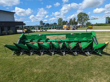 2024 John Deere C8R Nez - Maïs — photo 2