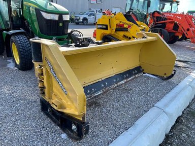 2022 HLA Attachments 3230WEF712 Gratte à neige — photo 2