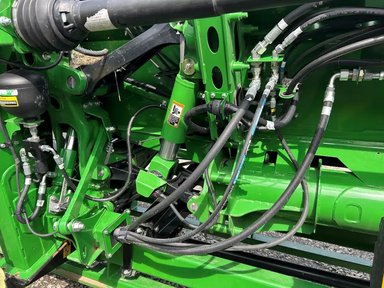 2023 John Deere HD40F — photo 2