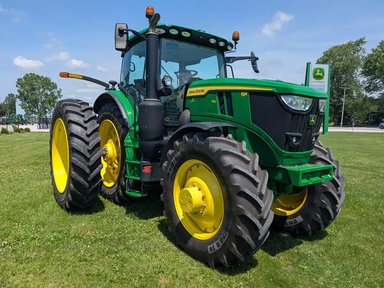 2024 John Deere 6R 175 Tracteur — photo 2