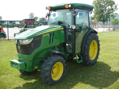 2024 John Deere 5100GN Tracteur — photo 2