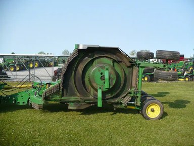 2024 John Deere FC15R Débroussailleuse rotative — photo 2