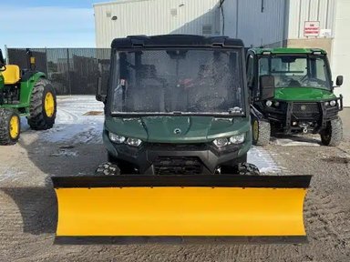 2022 Can-Am DEFENDER HD9 Véhicule utilitaire — photo 2