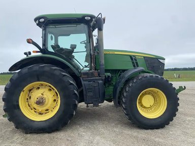 2013 John Deere 7230R Tracteur — photo 2