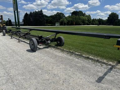 2021 J&M HD50 chariot à nez — photo 2