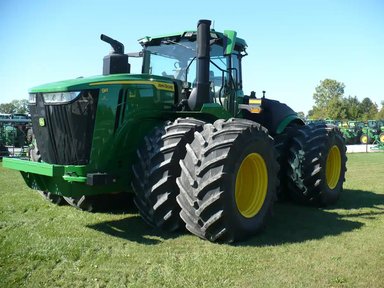2022 John Deere 9R 540 Tracteur — photo 2