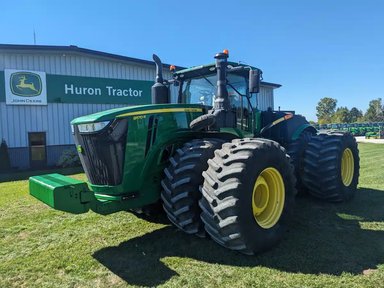 2019 John Deere 9570R Tracteur — photo 2