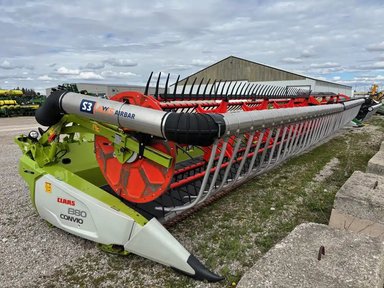 2021 CLAAS 45' Autre — photo 2