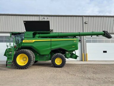 2023 John Deere S760 Batteuse — photo 2