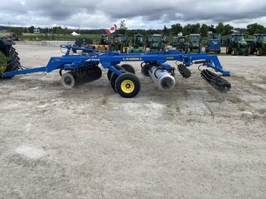 2014 Landoll 7410-14 Labour vertical — photo 2