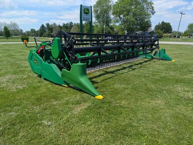 2025 John Deere FA 25 tête de tarière — photo 2