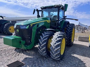 2022 John Deere 8R 410 Tracteur — photo 2
