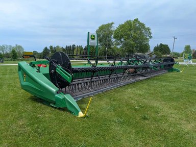 2023 John Deere HD50F — photo 2