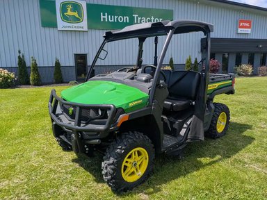 2024 John Deere XUV 835M Véhicule utilitaire — photo 2