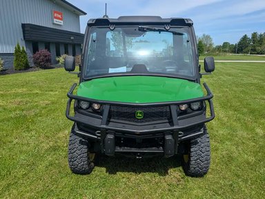 2025 John Deere XUV 825I Véhicule utilitaire — photo 2