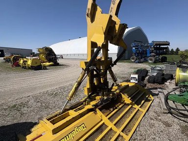 Degelman 14' SILAGE BLADE Accessoires — photo 2