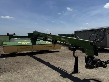 2023 Krone TC500 16' Faucheuse-conditionneuse — photo 2