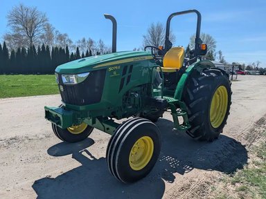 2025 John Deere 5075E Tracteur — photo 2