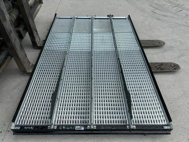 John Deere SIEVE & CHAFFER Accessoires — photo 2