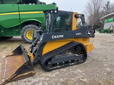 2024 John Deere 325G Chargeur sur chenilles — photo 2