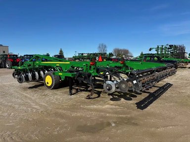 2024 John Deere 2730 défonceuse — photo 2