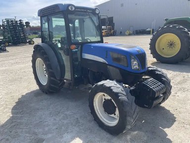 2012 New Holland T4050F Tracteur — photo 2